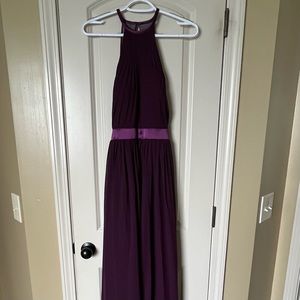 New long length formal dress